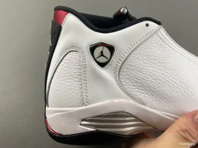 Kick Theory Black 487471-160 Air Jordan (2024) Retro 14 Toe 0525